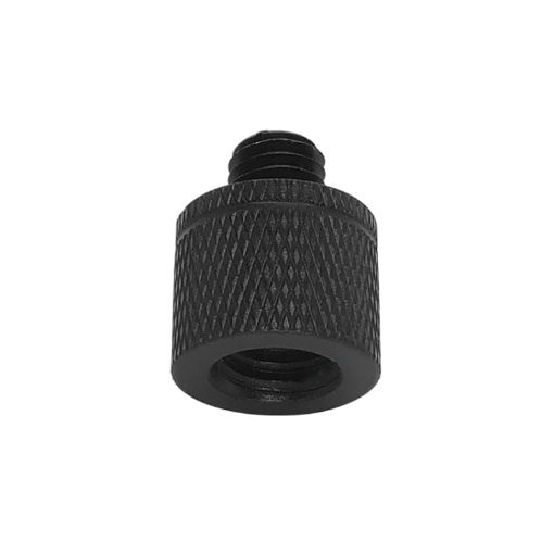 4 PCS Screw Adapter A21 1/4 Female to M8 Male Screw - 1