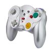 Silver Wireless Gamepad for Nintendo NGC - 2.4HGz - 2