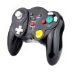 Black Wireless Gamepad for Nintendo NGC - HY-5201 2.4HGz - 2