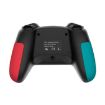 Wireless Bluetooth Game Handle for Nintendo Switch PRO (Pink Green) - 5