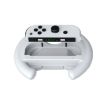 DOBE Left & Right Steering Wheel for Switch OLED/Switch - Red + Blue - 2PCS/Pack - 4
