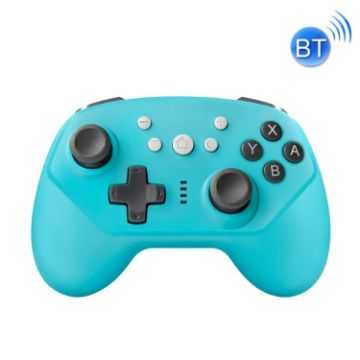 Wireless Bluetooth Game Handle for Nintendo Switch Lite - Blue - 1