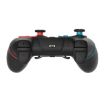Wireless Bluetooth Gamepad for Switch Pro - Blue/Red - 3