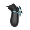 Wireless Bluetooth Gamepad for Switch Pro - Blue/Red - 4
