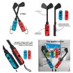 JYS-NS215 10 In 1 Sports Accessories Set for Nintendo Switch - 6