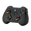 Wireless Gaming Vortex Dual Hall Body Grip for Switch/PS3/PS4 - Black - 1