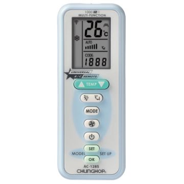 CHUNGHOP AC-128S Battery Universal Air Conditioner Remote Control - 1
