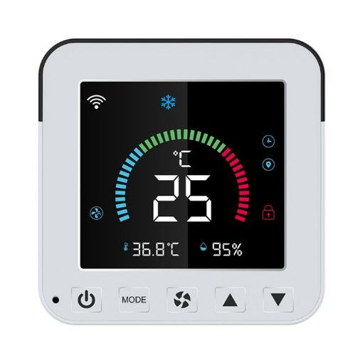 NEO WiFi Smart Color Screen Air Conditioner Controller Thermostat - 1