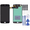 Motorola Moto X4 TFT LCD Screen with Digitizer - Black - 1
