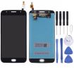 Motorola Moto G5S Plus TFT LCD Screen with Digitizer - Black - 1