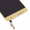 Motorola Moto G5S Plus TFT LCD Screen with Digitizer - Gold - 4