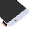 Motorola Moto Z Play LCD Screen + Touch Panel - White - 4