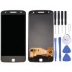 Motorola Moto Z LCD Screen with Digitizer Full Assembly - Black - 1