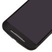 Motorola Moto G2 LCD Frame Touch Pad Digitizer Assembly Black - 4
