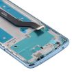 Motorola Moto E5 Plus TFT LCD Screen Digitizer Assembly with Frame - Blue - 4