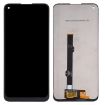 Motorola Moto G8 TFT LCD Screen with Digitizer - Black - 3