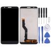 Motorola Moto E6 TFT LCD Screen with Digitizer - Black - 2