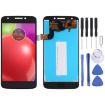 LCD Screen for Motorola E4 XT1765/XT1766 (US Version) - Black - 1