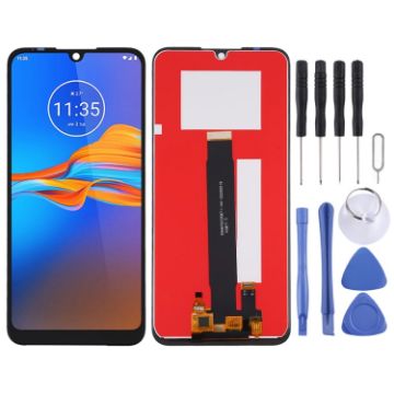Motorola Moto E6 Plus TFT LCD Screen with Digitizer - Full Assembly - 1