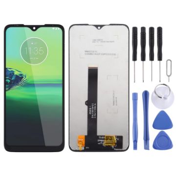 Motorola Moto G8 Play/One Macro TFT LCD Screen with Digitizer - 1