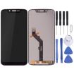 Motorola Moto G7 Play TFT LCD Screen with Digitizer - Black - 2
