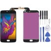Motorola Moto G5S TFT LCD Screen with Digitizer - Black - 1