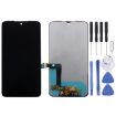 Motorola Moto G7 TFT LCD Screen with Digitizer Full Assembly - Black - 2