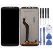 Motorola Moto E5 Plus TFT LCD Screen with Digitizer - Black - 2
