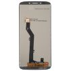 Motorola Moto E5 TFT LCD Screen with Digitizer Full Assembly - Black - 3