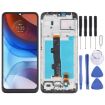 Motorola Moto E7 Power TFT LCD Screen Digitizer Assembly (Black) - 1