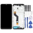 Motorola Moto E7 Plus XT2081-1 TFT LCD Screen Digitizer - Black - 2