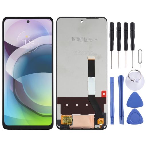 Motorola Moto G 5G/One 5G Ace TFT LCD Screen with Digitizer - 1