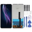 Motorola One Fusion+ TFT LCD Screen with Digitizer - Full Assembly - 1