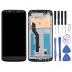 Motorola Moto E5 TFT LCD Screen Digitizer Full Assembly with Frame - 2
