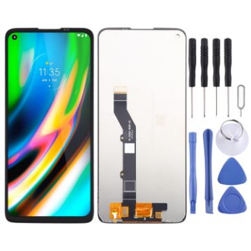 Motorola Moto G9 Plus XT2087-1 TFT LCD Screen with Digitizer - 1