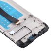 Motorola One Fusion TFT LCD Screen Digitizer Assembly with Frame - 4
