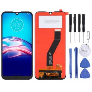 TFT LCD Screen for Motorola Moto E6s (2020) - Full Assembly - 1