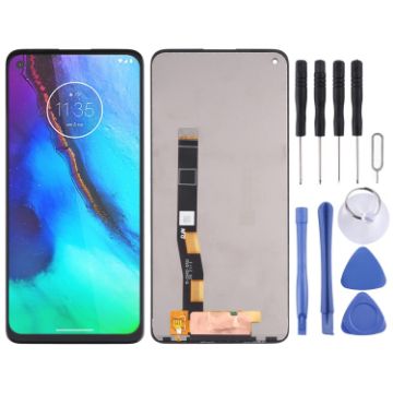 Motorola Moto G Stylus 5G 2021 TFT LCD Screen with Digitizer - 1