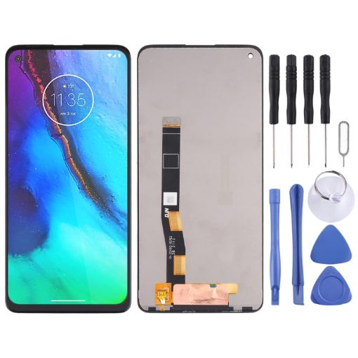 Motorola Moto G Stylus 5G 2021 TFT LCD Screen with Digitizer - 1