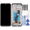 Motorola Moto E6S XT2053 TFT LCD Screen with Frame - Black - 2