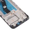 Motorola Moto E6S XT2053 TFT LCD Screen with Frame - Black - 4