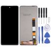 Motorola Edge (2021) TFT LCD Screen with Digitizer - Full Assembly - 2