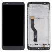 Motorola Moto E6 TFT LCD Screen Digitizer Assembly (Black) - 3