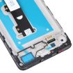 OEM LCD Screen For Motorola Moto E22/E22i Digitizer Full Assembly - 4