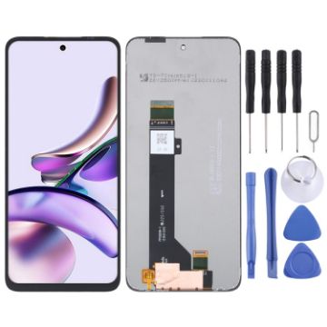 OEM LCD Screen For Motorola Moto G13/G23 with Digitizer Assembly - 1