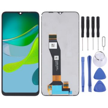 OEM LCD Screen For Motorola Moto E13 with Digitizer Assembly - 1