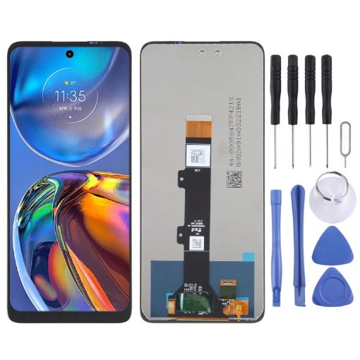 Motorola Moto E32/E32S TFT LCD Screen with Digitizer Assembly - 1