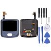Motorola Razr 5G Secondary LCD Screen with Digitizer - Black - 2