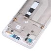 Motorola Moto G 5G TFT LCD Screen Digitizer Assembly (White) - 4