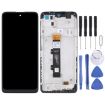 Motorola Moto G22 TFT LCD Screen Digitizer Assembly with Frame - 2